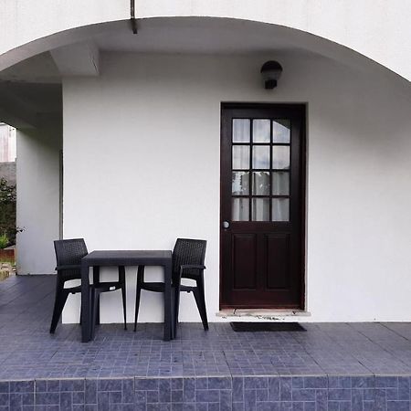 Casa Da Sogra - Apartamento 1 Faja Grande エクステリア 写真