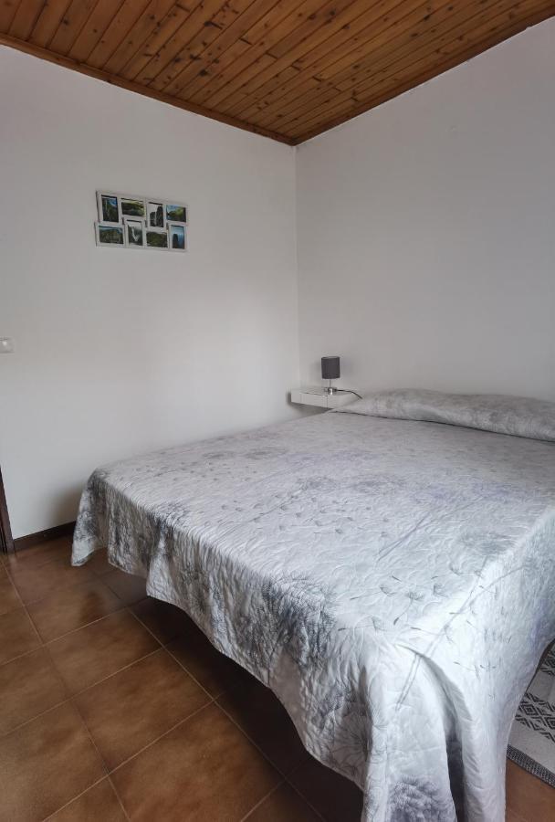 Casa Da Sogra - Apartamento 1 Faja Grande エクステリア 写真
