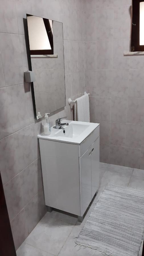 Casa Da Sogra - Apartamento 1 Faja Grande エクステリア 写真